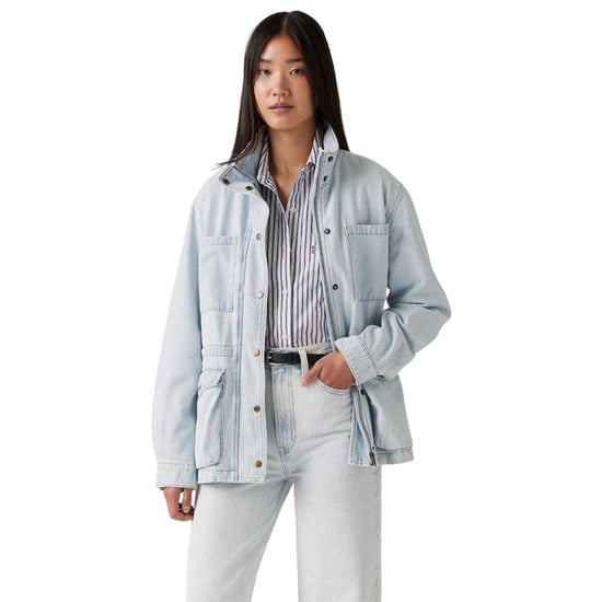 Levis - "Karlie" Jeansjacke für Damen (Denim) - Image 1
