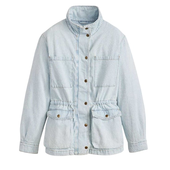 Levis - "Karlie" Jeansjacke für Damen (Denim) - Image 2