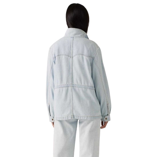 Levis - "Karlie" Jeansjacke für Damen (Denim) - Image 3
