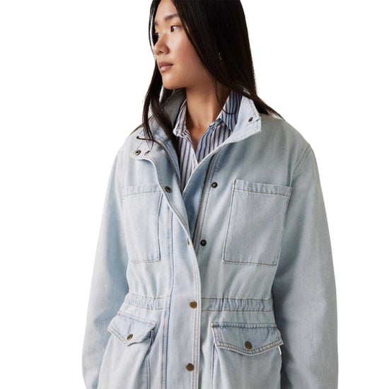 Levis - "Karlie" Jeansjacke für Damen (Denim) - Image 4