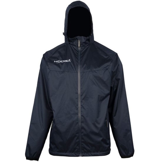 KooGa Junior Jungen Elite Barrier Jacke (Marineblau) - Image 1
