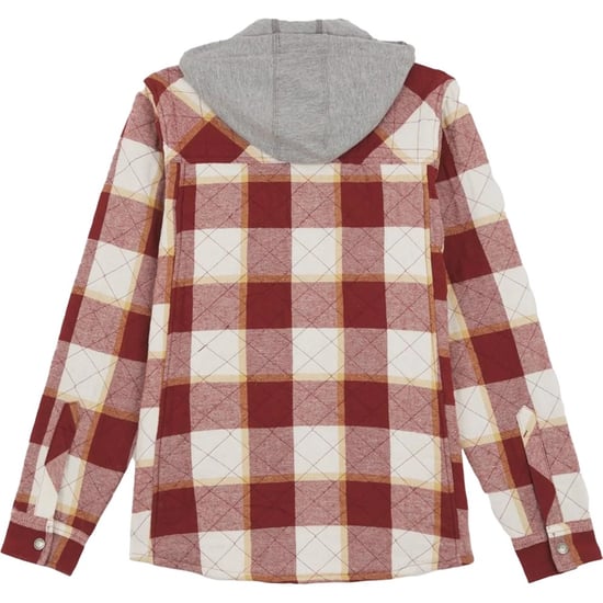 Dickies - Hemdjacke für Damen (Gebrannter Ziegelstein) - Image 3