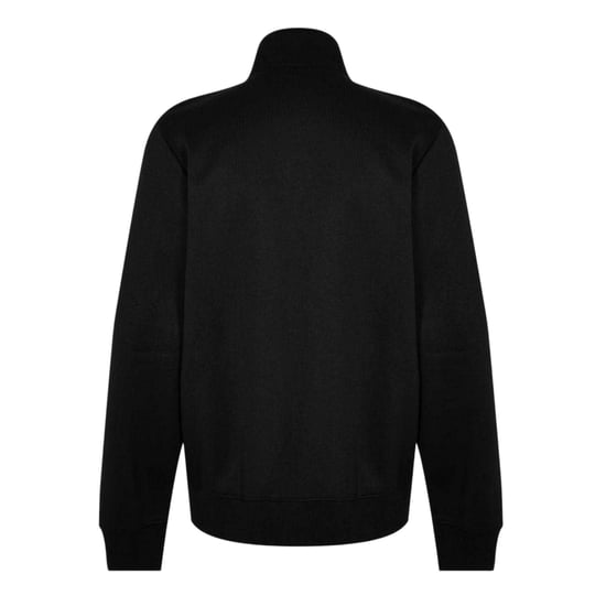 Slazenger - Jacke für Herren, Durchgehender Reißverschluss, Polyester-Baumwollmischgewebe (Schwarz) - Image 2