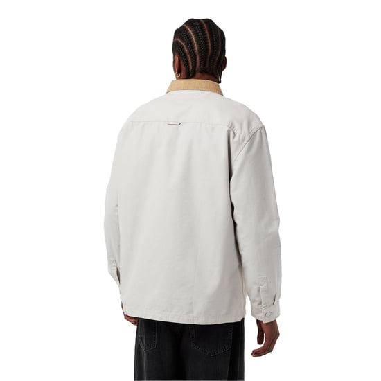 Tommy Jeans - Hemdjacke für Herren (Beige) - Image 4