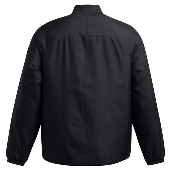 Under Armour - "Unstoppable" Bomberjacke für Herren (Schwarz) - Image 2