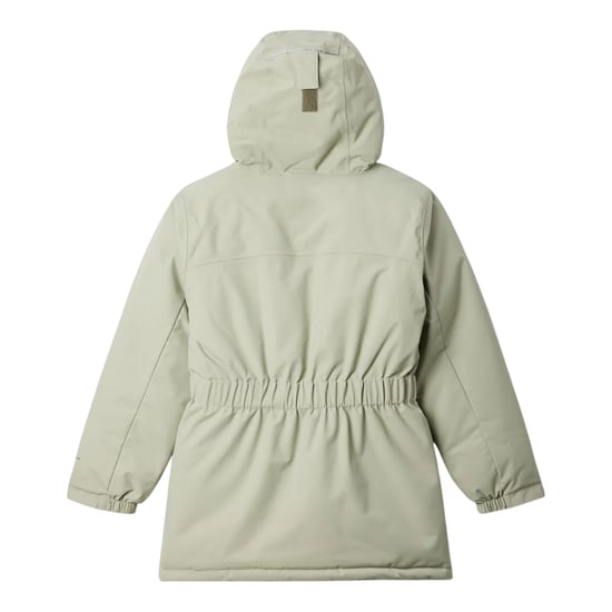 Columbia - Kapuzenjacke für Jungen, Isoliert, Wandern (Grün) - Image 2