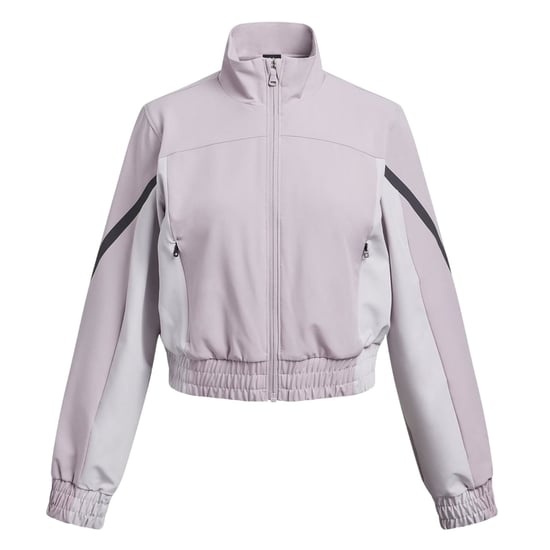 Under Armour - "Unstoppable" Performance-Jacke für Kinder, Training (Grau) - Image 1
