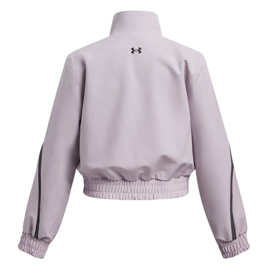 Under Armour - "Unstoppable" Performance-Jacke für Kinder, Training (Grau) - Image 2