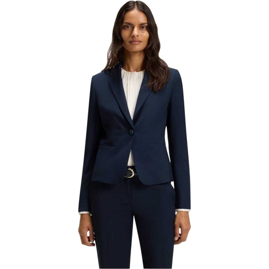 Boss - "Jarua" Blazer für Damen, Formell (Dunkelblau) - Image 1