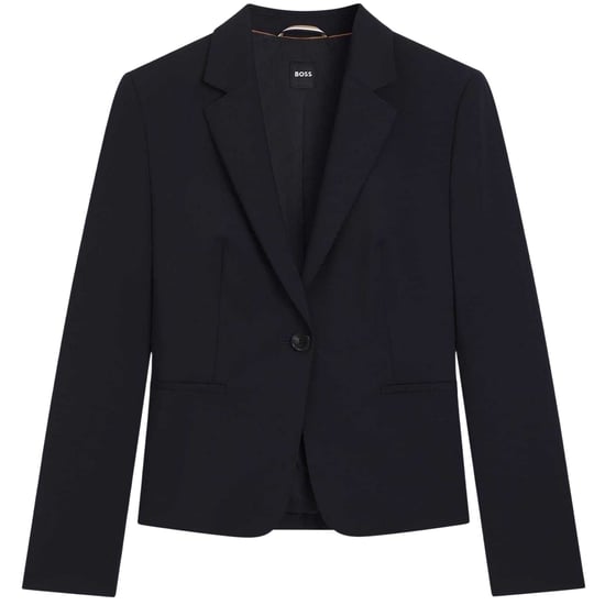 Boss - "Jarua" Blazer für Damen, Formell (Dunkelblau) - Image 2