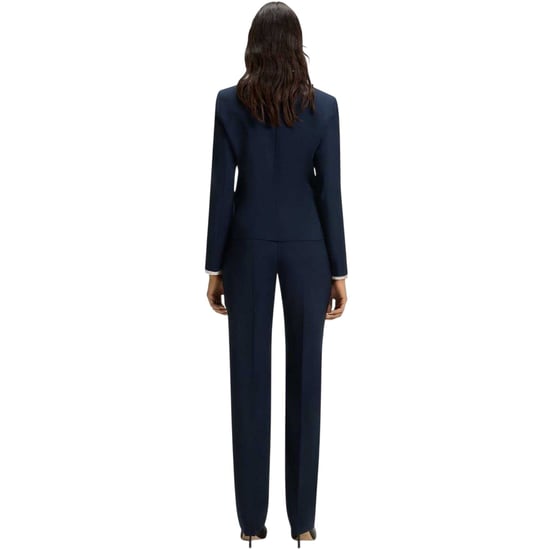 Boss - "Jarua" Blazer für Damen, Formell (Dunkelblau) - Image 3