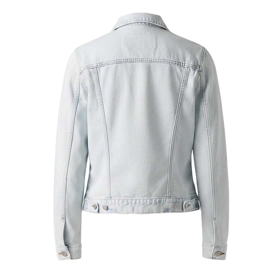 Levis - "Original" Truckerjacke für Damen, Denim (Blau) - Image 2