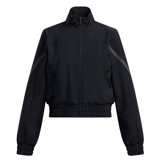 Under Armour - "Unstoppable" Performance-Jacke für Kinder, Training (Schwarz) - Image 1