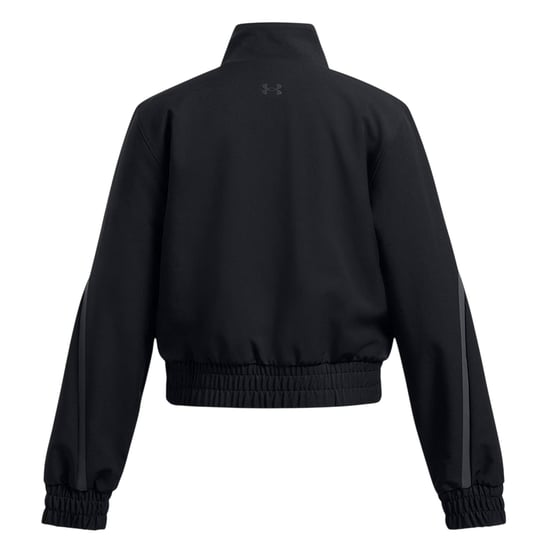 Under Armour - "Unstoppable" Performance-Jacke für Kinder, Training (Schwarz) - Image 2