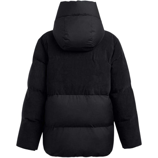 Under Armour - "Limitless" Steppjacke für Damen, Gesteppt, Kord (Schwarz) - Image 2