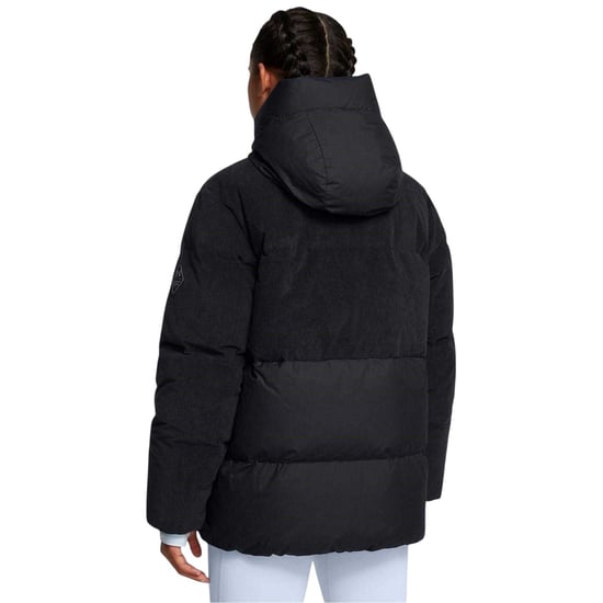Under Armour - "Limitless" Steppjacke für Damen, Gesteppt, Kord (Schwarz) - Image 3