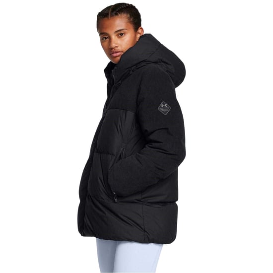 Under Armour - "Limitless" Steppjacke für Damen, Gesteppt, Kord (Schwarz) - Image 5