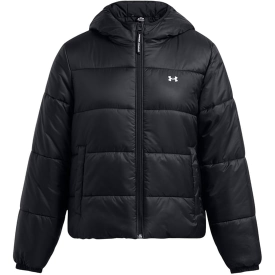 Under Armour - Steppjacke für Damen, Leicht, Maßgeschneidert (Schwarz) - Image 1
