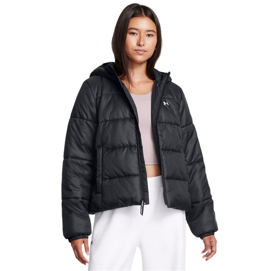 Under Armour - Steppjacke für Damen, Leicht, Maßgeschneidert (Schwarz) - Image 3