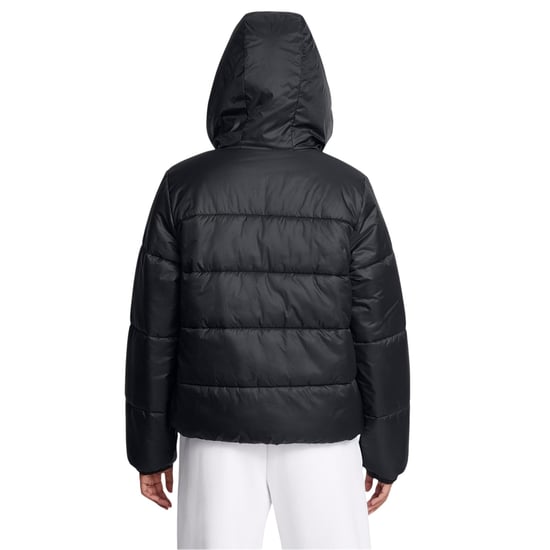 Under Armour - Steppjacke für Damen, Leicht, Maßgeschneidert (Schwarz) - Image 4