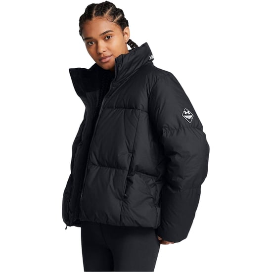 Under Armour - Steppjacke für Damen (Schwarz) - Image 1