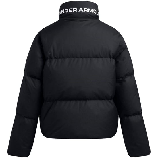 Under Armour - Steppjacke für Damen (Schwarz) - Image 3