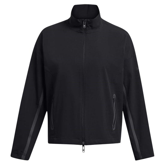Under Armour - "Unstoppable" Trainingsjacke für Damen, Ventiliert, Athletisch (Schwarz) - Image 2