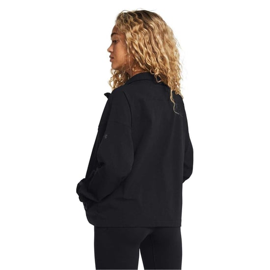 Under Armour - "Unstoppable" Trainingsjacke für Damen, Ventiliert, Athletisch (Schwarz) - Image 4