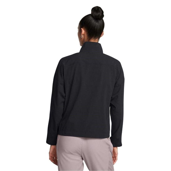 Under Armour - "Unstoppable" Trainingsjacke für Damen, Ventiliert, Athletisch (Schwarz) - Image 5