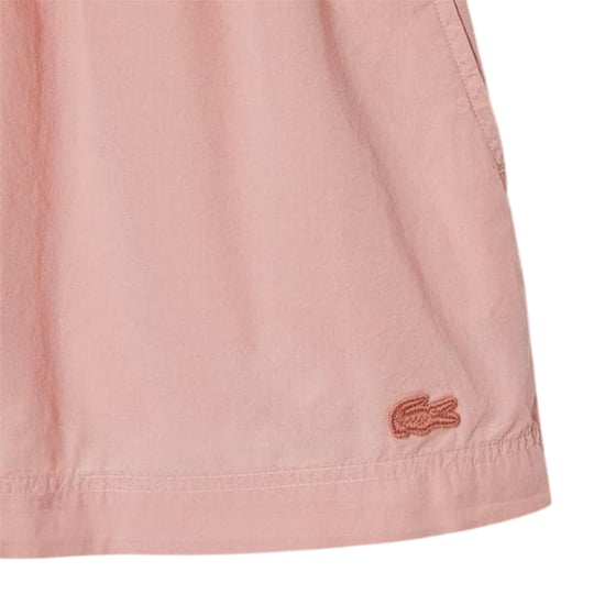 Lacoste - Shorts für Damen (Pink) - Image 3