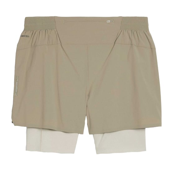 Puma - "Drycell" Laufshorts für Herren (Moosgrün) - Image 2