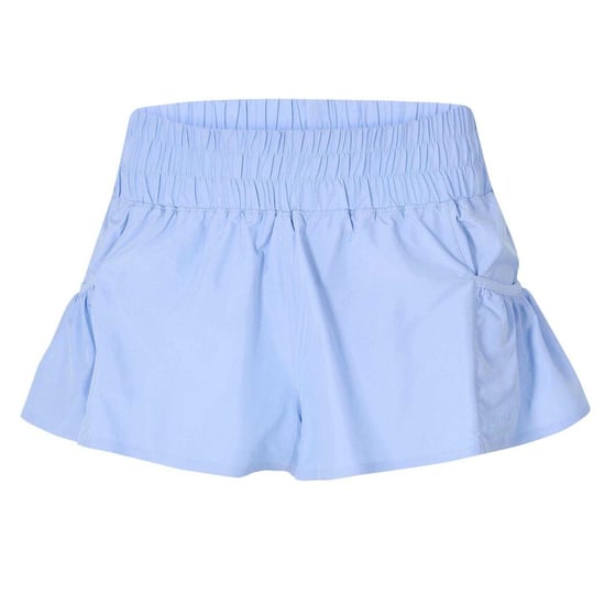 USA Pro - "Flow" Laufshorts für Damen , Training (Brunnera Blau) - Image 2
