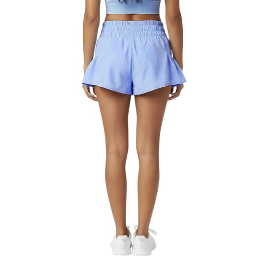 USA Pro - "Flow" Laufshorts für Damen , Training (Brunnera Blau) - Image 4