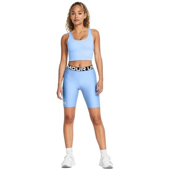 Under Armour - "Armour" Kompressions-Shorts für Damen (Blau) - Image 1
