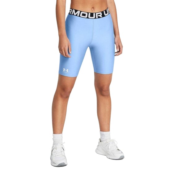 Under Armour - "Armour" Kompressions-Shorts für Damen (Blau) - Image 4