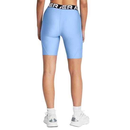 Under Armour - "Armour" Kompressions-Shorts für Damen (Blau) - Image 5