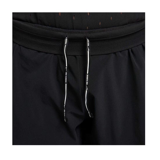Nike - "Aero Swift" Laufshorts für Damen (Schwarz) - Image 4