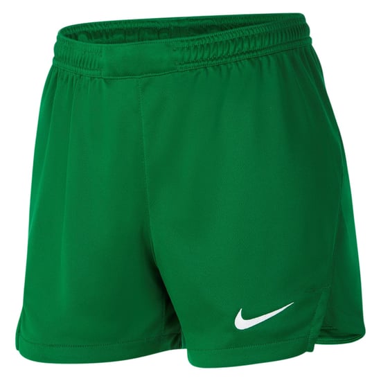 Nike - Shorts für Damen , Athletisch (Tannengrün) - Image 3