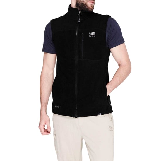 Karrimor - Weste für Herren, Fleece (Schwarz) - Image 1