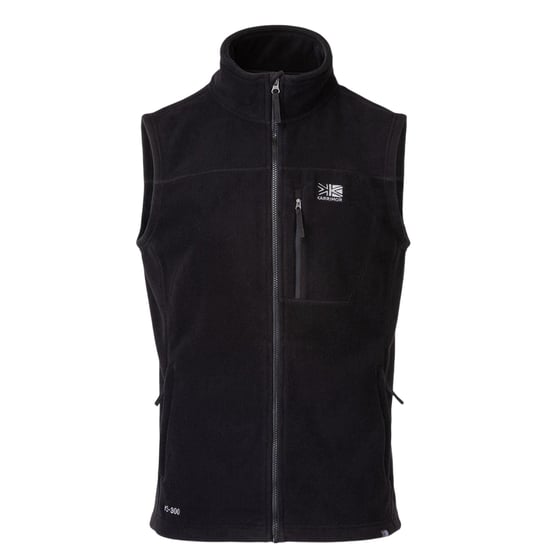Karrimor - Weste für Herren, Fleece (Schwarz) - Image 2