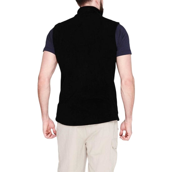 Karrimor - Weste für Herren, Fleece (Schwarz) - Image 3