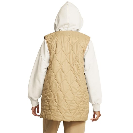 Under Armour - Weste für Damen, Leicht, Ärmellos (Braun) - Image 5
