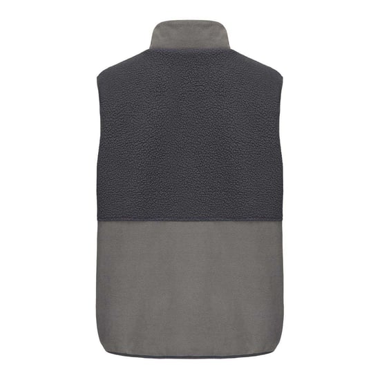 SoulCal - Weste für Herren/Damen Unisex (Dunkelgrau) - Image 2
