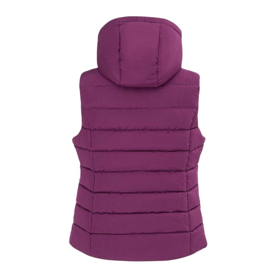 Slazenger - Weste für Damen, Wattiert, Polyester (Pflaume) - Image 2