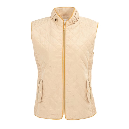 Miso - Weste für Damen (Beige) - Image 1