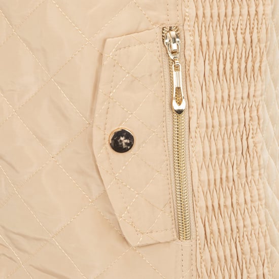 Miso - Weste für Damen (Beige) - Image 4