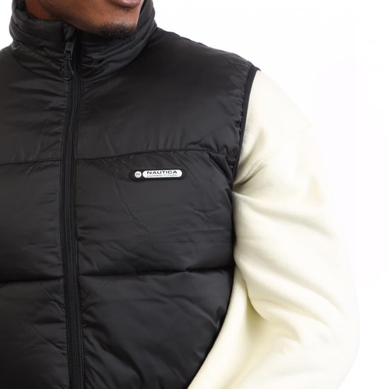 Nautica - "Spitalfields" Weste für Herren (Schwarz) - Image 3