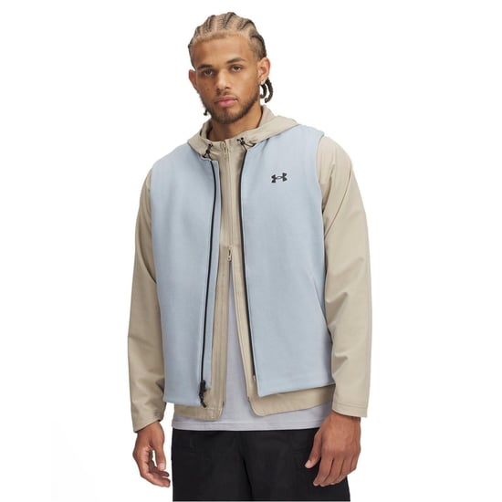 Under Armour - "Unstoppable" Weste für Herren, Leicht (Blau) - Image 1