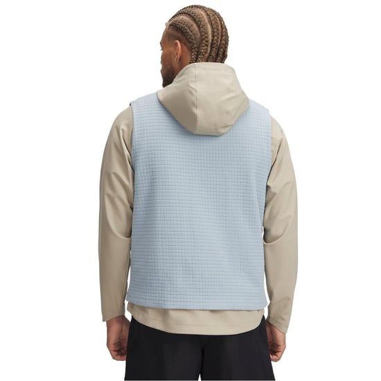 Under Armour - "Unstoppable" Weste für Herren, Leicht (Blau) - Image 2