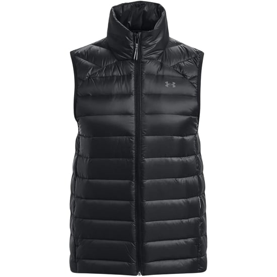 Under Armour - Weste für Damen, Wattiert, Ärmellos (Schwarz) - Image 2